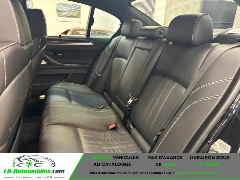 Bmw M5 600 ch BVA 2017 - photo n°5 Bmw M5 600 ch BVA  occasion à Beaupuy - photo n°5