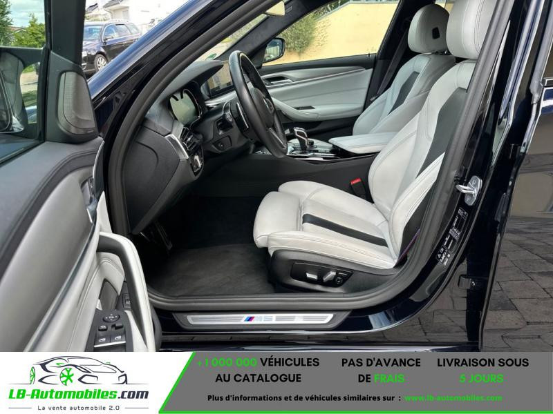 Bmw M5 600 ch BVA 2019 - photo n°5 Bmw M5 600 ch BVA  occasion à Beaupuy - photo n°5