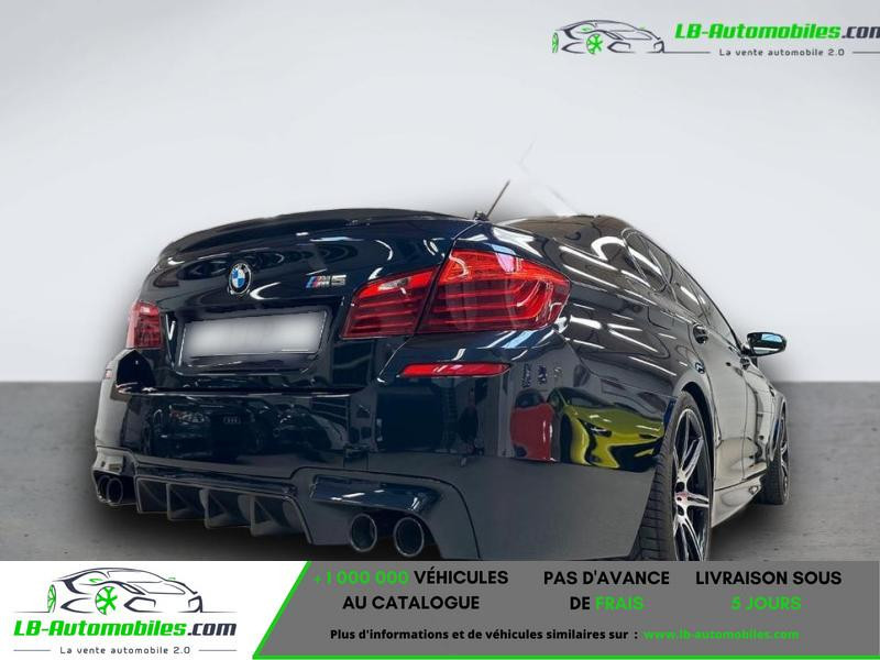 Bmw M5 600 ch BVA 2017 - photo n°3 Bmw M5 600 ch BVA  occasion à Beaupuy - photo n°3