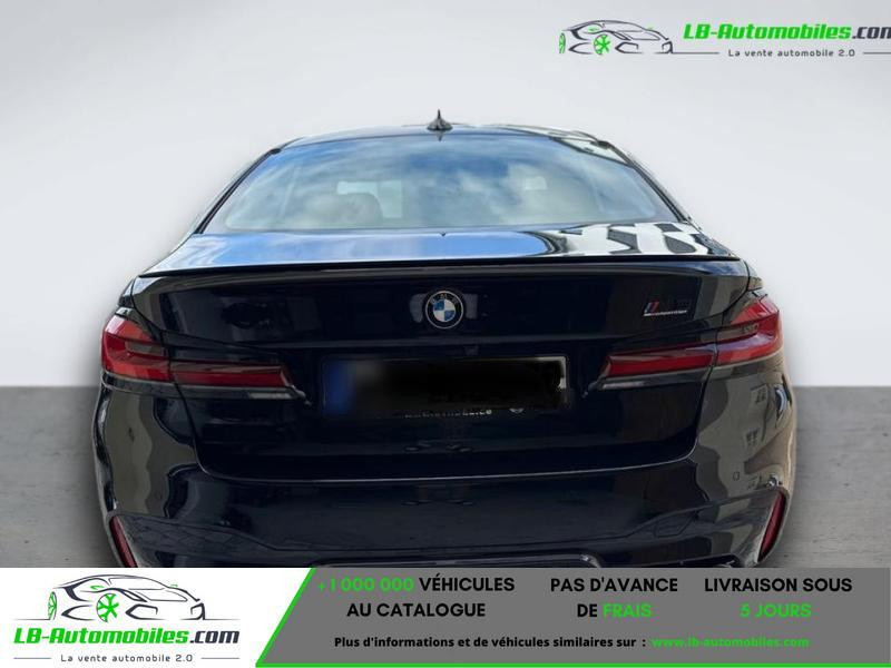 Bmw M5 600 ch BVA 2019 - photo n°3 Bmw M5 600 ch BVA  occasion à Beaupuy - photo n°3