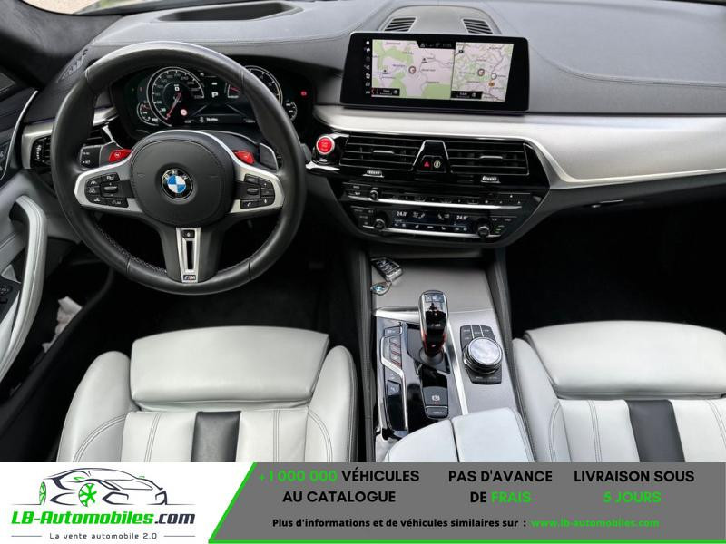 Bmw M5 600 ch BVA 2019 - photo n°2 Bmw M5 600 ch BVA  occasion à Beaupuy - photo n°2