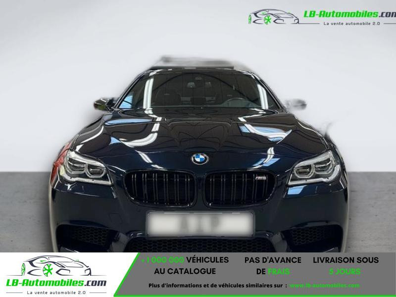 Bmw M5 600 ch BVA 2017 - photo n°2 Bmw M5 600 ch BVA  occasion à Beaupuy - photo n°2