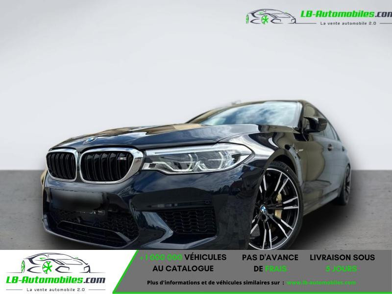 Bmw M5 600 ch BVA 2019 Bmw M5 600 ch BVA  occasion à Beaupuy