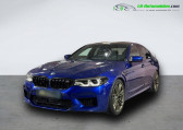 Bmw M5 occasion année 2018 boite Automatique Annonce Bmw M5 occasion Essence 600 ch BVA à Beaupuy