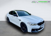 Bmw M5 occasion année 2018 boite Automatique Annonce Bmw M5 occasion Essence 600 ch BVA à Beaupuy