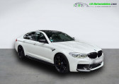 Bmw M5 occasion année 2018 boite Automatique Annonce Bmw M5 occasion Essence 600 ch BVA à Beaupuy