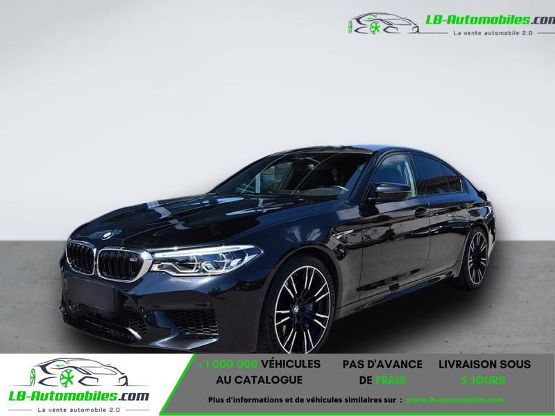 Bmw M5 600 ch BVA 2018 Bmw M5 600 ch BVA  occasion à Beaupuy