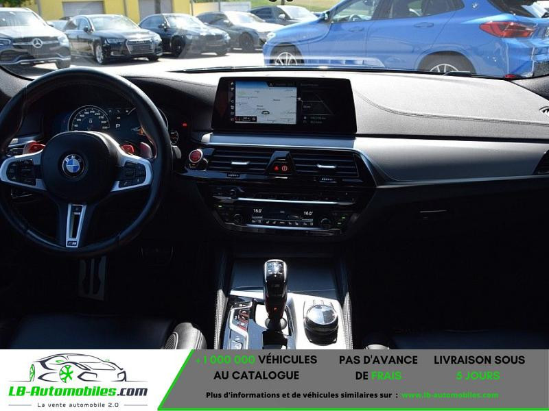 Bmw M5 600 ch BVA 2018 - photo n°2 Bmw M5 600 ch BVA  occasion à Beaupuy - photo n°2