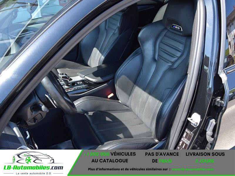 Bmw M5 600 ch BVA 2018 - photo n°4 Bmw M5 600 ch BVA  occasion à Beaupuy - photo n°4