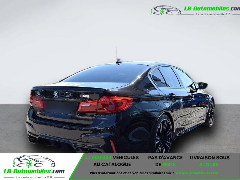 Bmw M5 600 ch BVA 2018 - photo n°3 Bmw M5 600 ch BVA  occasion à Beaupuy - photo n°3