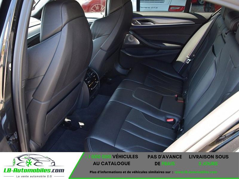 Bmw M5 600 ch BVA 2018 - photo n°5 Bmw M5 600 ch BVA  occasion à Beaupuy - photo n°5