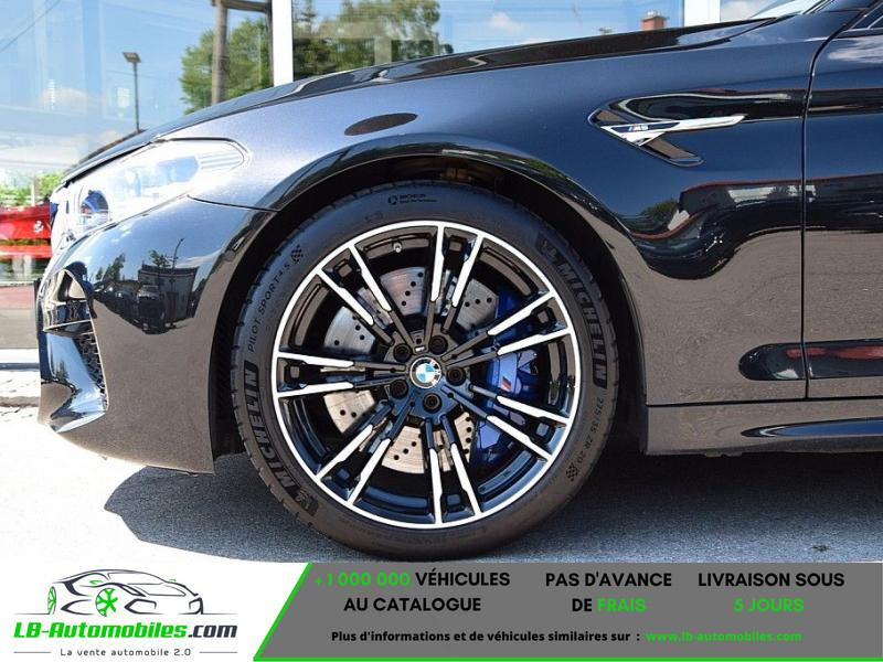 Bmw M5 600 ch BVA 2018 - photo n°7 Bmw M5 600 ch BVA  occasion à Beaupuy - photo n°7