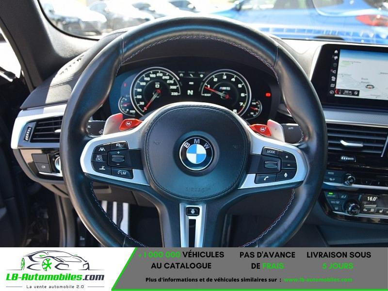 Bmw M5 600 ch BVA 2018 - photo n°6 Bmw M5 600 ch BVA  occasion à Beaupuy - photo n°6