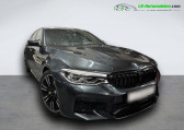 Bmw M5 occasion année 2018 boite Automatique Annonce Bmw M5 occasion Essence 600 ch BVA à Beaupuy