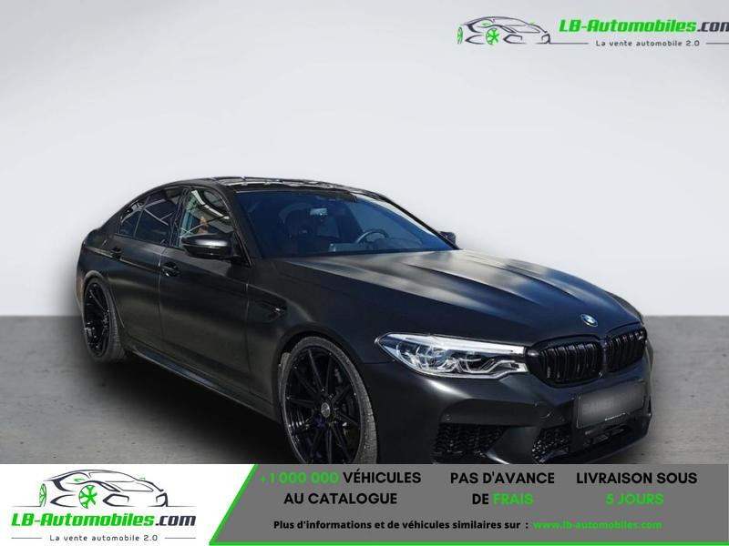 Bmw M5 600 ch BVA 2019 - photo n°2 Bmw M5 600 ch BVA  occasion à Beaupuy - photo n°2