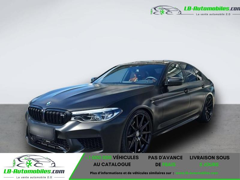 Bmw M5 600 ch BVA 2019 Bmw M5 600 ch BVA  occasion à Beaupuy