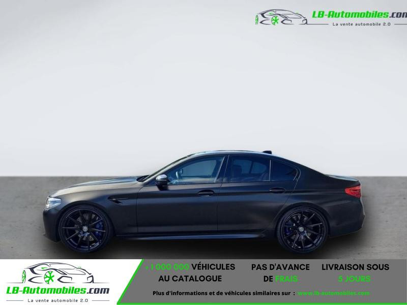 Bmw M5 600 ch BVA 2019 - photo n°5 Bmw M5 600 ch BVA  occasion à Beaupuy - photo n°5