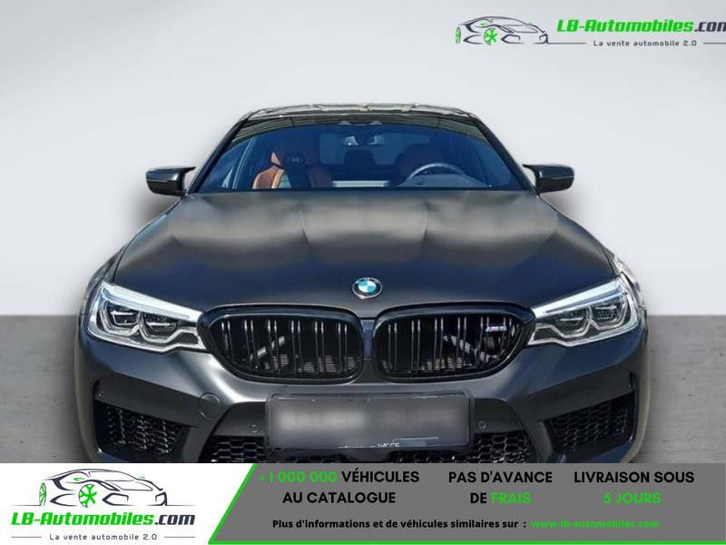 Bmw M5 600 ch BVA 2019 - photo n°4 Bmw M5 600 ch BVA  occasion à Beaupuy - photo n°4