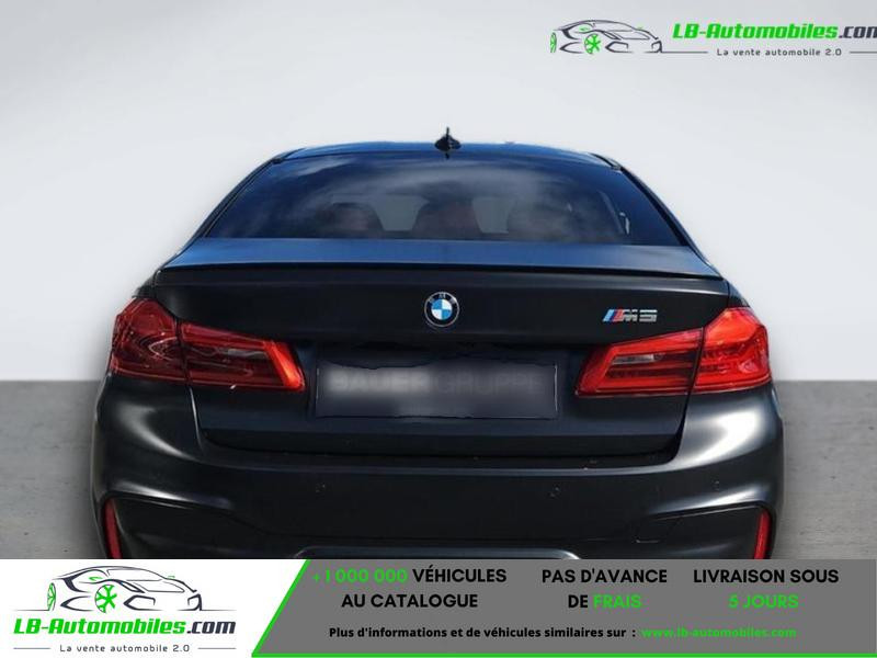 Bmw M5 600 ch BVA 2019 - photo n°6 Bmw M5 600 ch BVA  occasion à Beaupuy - photo n°6