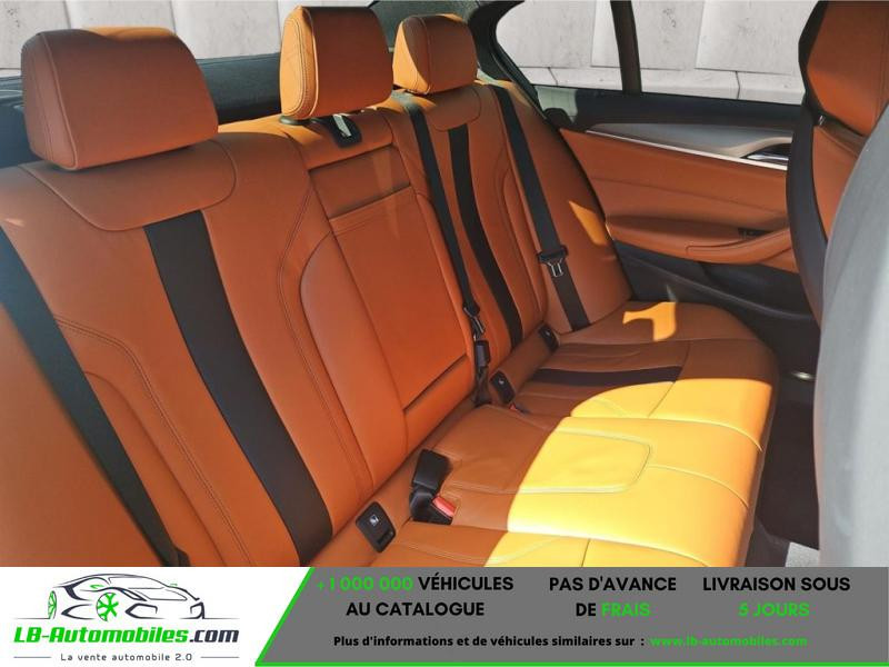 Bmw M5 600 ch BVA 2019 - photo n°8 Bmw M5 600 ch BVA  occasion à Beaupuy - photo n°8