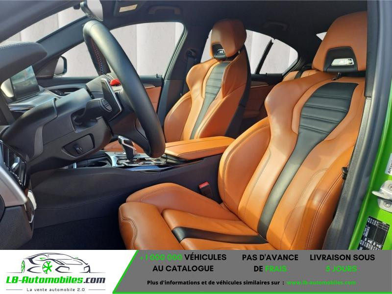 Bmw M5 600 ch BVA 2019 - photo n°7 Bmw M5 600 ch BVA  occasion à Beaupuy - photo n°7