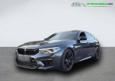 Bmw M5 occasion année 2018 boite Automatique Annonce Bmw M5 occasion Essence 600 ch BVA à Beaupuy