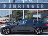 Bmw M5 occasion année 2018 boite Automatique Annonce Bmw M5 occasion Essence 600 ch BVA à L'Union