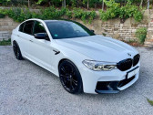 Bmw M5 occasion année 2018 boite Automatique Annonce Bmw M5 occasion Essence 600 ch BVA à L'Union