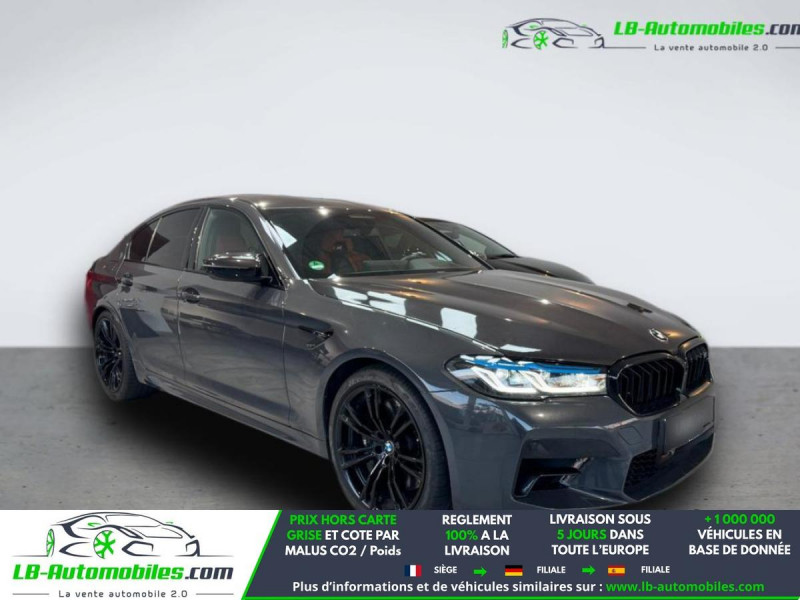 Bmw M5 625 ch BVA  occasion � Beaupuy - photo n�2