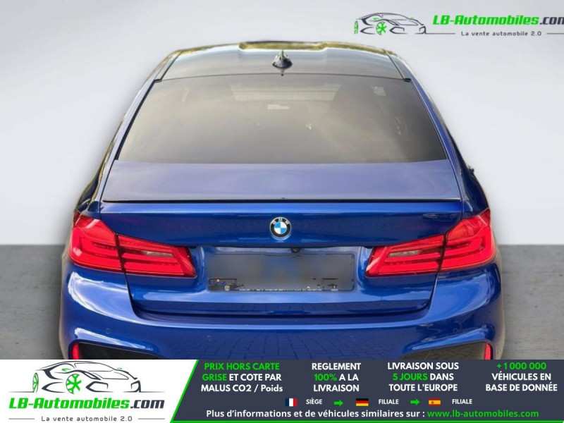 Bmw M5 625 ch BVA  occasion � Beaupuy - photo n�6