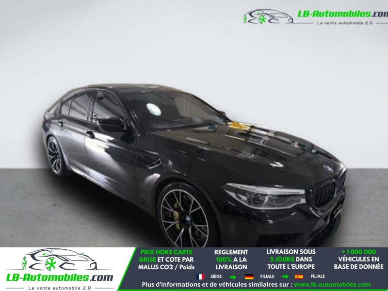 Bmw M5 625 ch BVA  occasion � Beaupuy - photo n�2