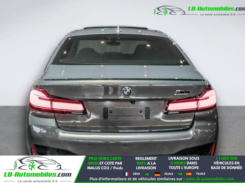 Bmw M5 625 ch BVA  occasion � Beaupuy - photo n�5