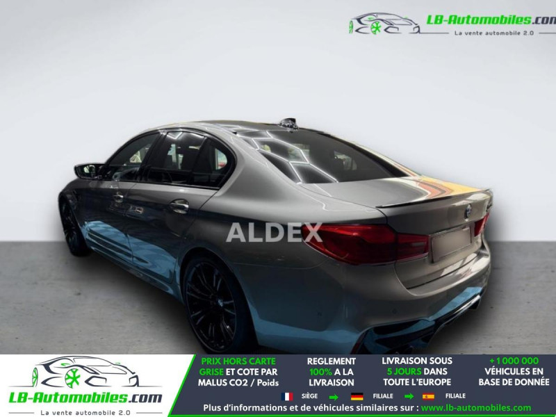 Bmw M5 625 ch BVA  occasion � Beaupuy - photo n�4