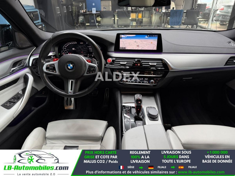 Bmw M5 625 ch BVA  occasion � Beaupuy - photo n�3