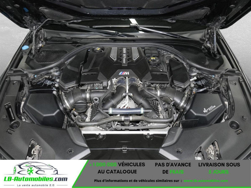 Bmw M5 625 ch BVA  occasion � Beaupuy - photo n�6