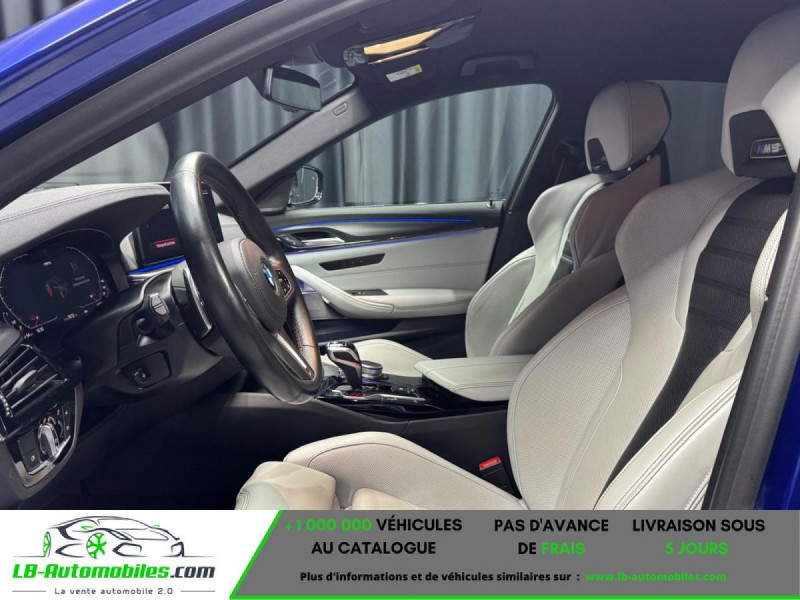 Bmw M5 625 ch BVA  occasion � Beaupuy - photo n�7