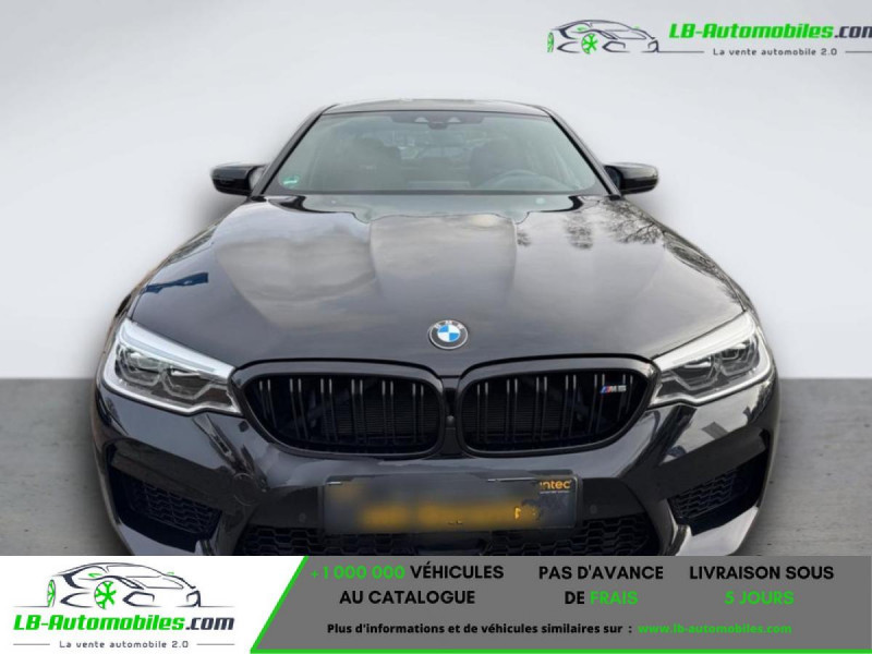 Bmw M5 625 ch BVA  occasion � Beaupuy - photo n�4
