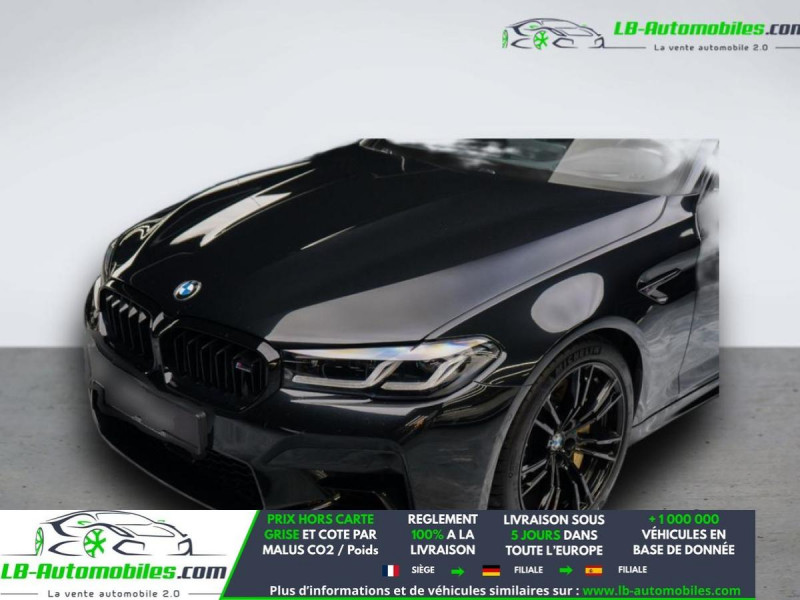 Bmw M5 625 ch BVA  occasion � Beaupuy - photo n�2
