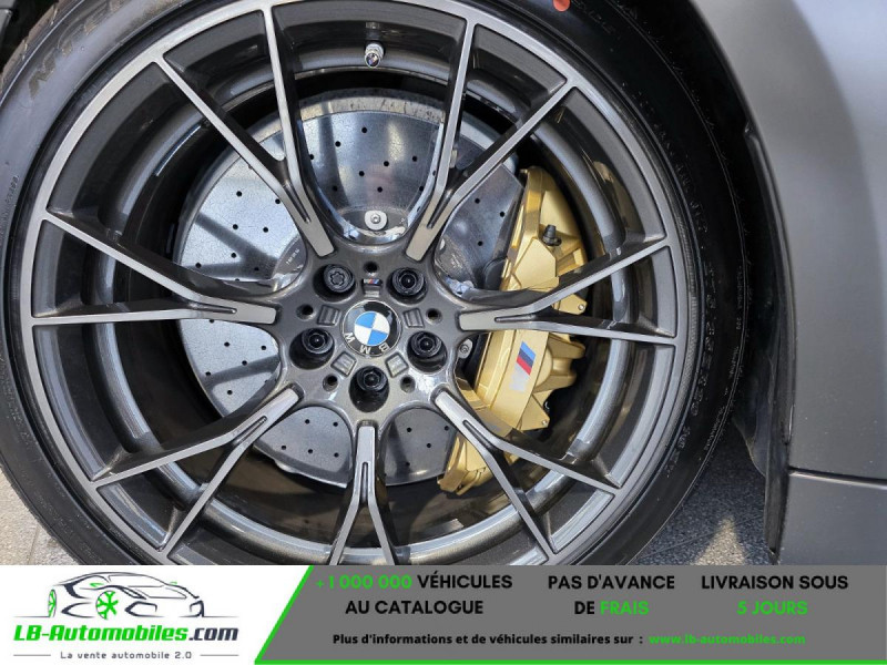 Bmw M5 625 ch BVA  occasion � Beaupuy - photo n�8