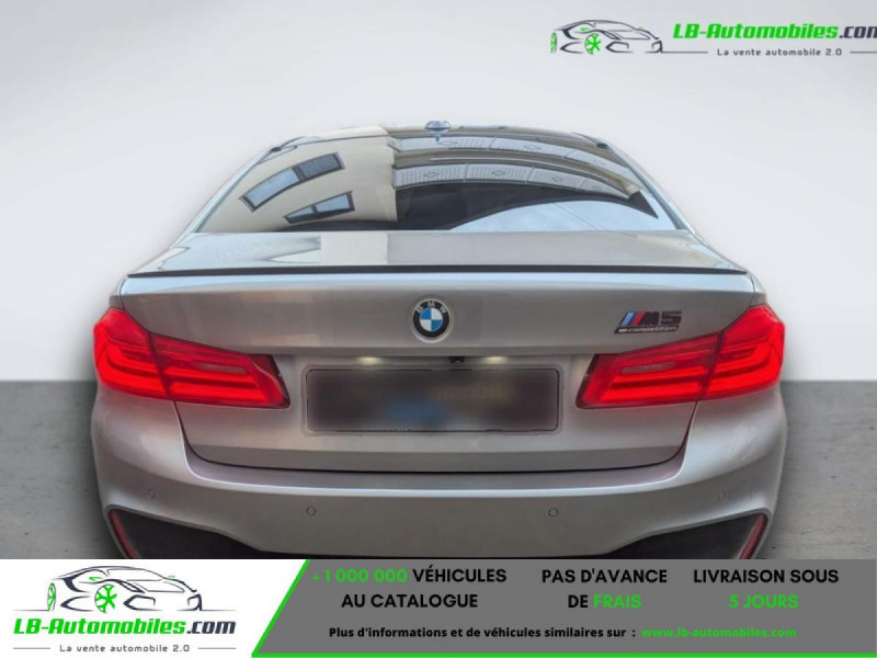 Bmw M5 625 ch BVA  occasion � Beaupuy - photo n�6