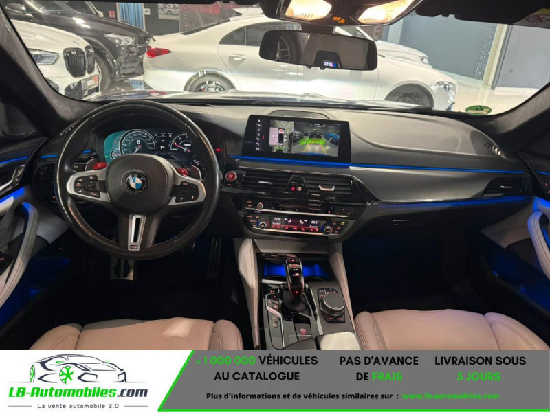Bmw M5 625 ch BVA  occasion � Beaupuy - photo n�3
