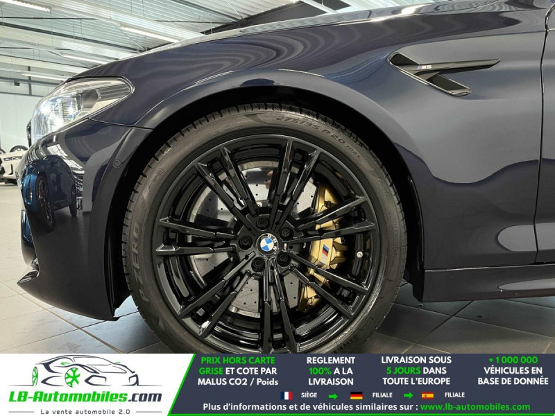 Bmw M5 625 ch BVA  occasion � Beaupuy - photo n�7