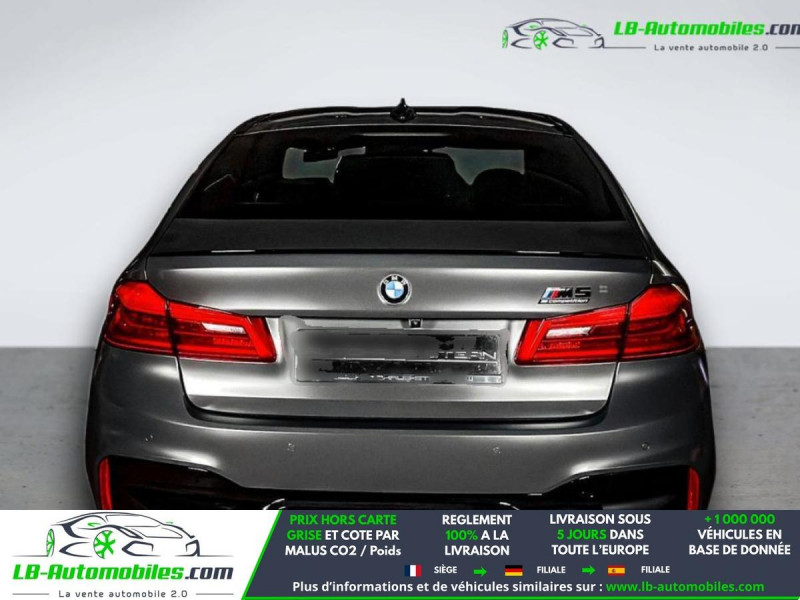 Bmw M5 625 ch BVA  occasion � Beaupuy - photo n�6