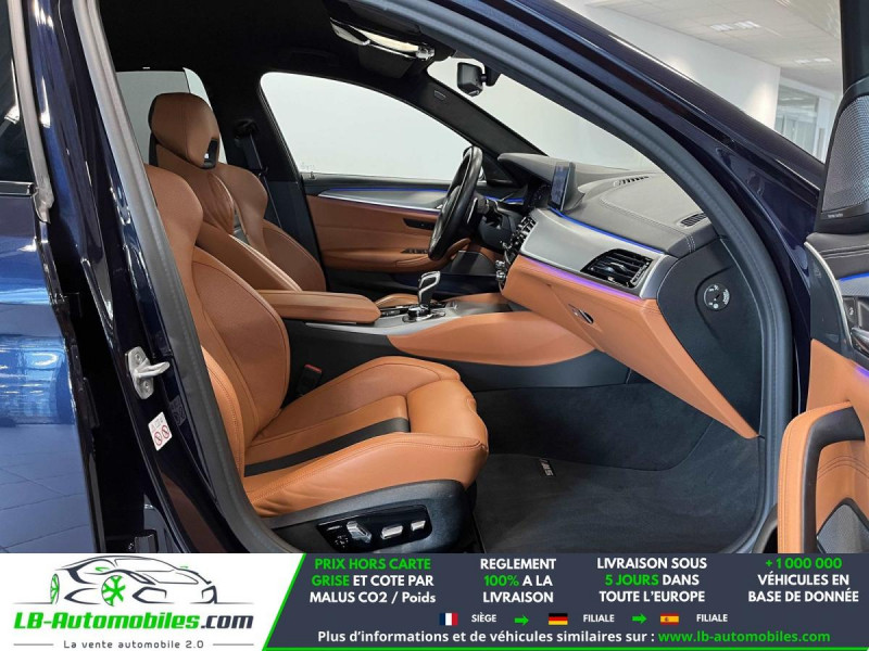 Bmw M5 625 ch BVA  occasion � Beaupuy - photo n�6