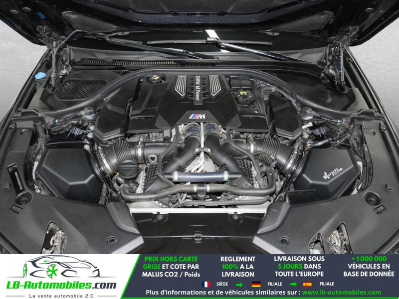Bmw M5 625 ch BVA  occasion � Beaupuy - photo n�6