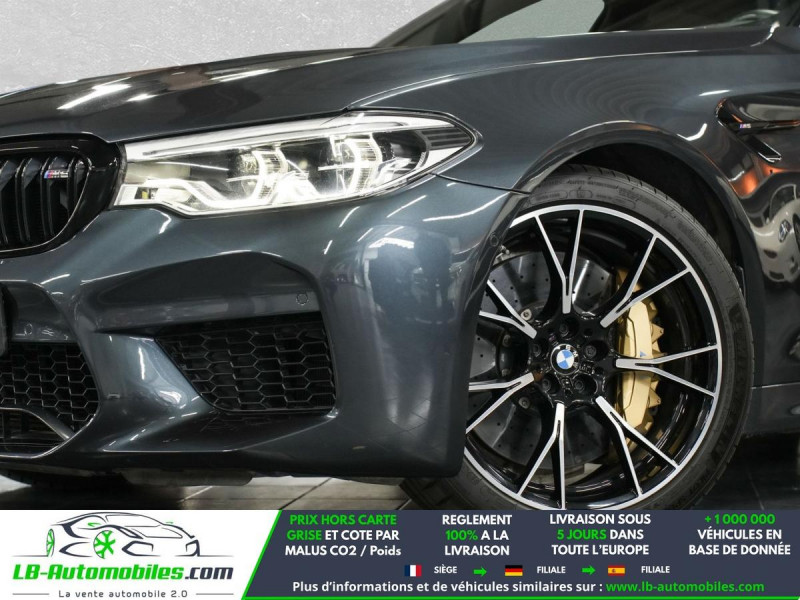 Bmw M5 625 ch BVA  occasion � Beaupuy - photo n�5
