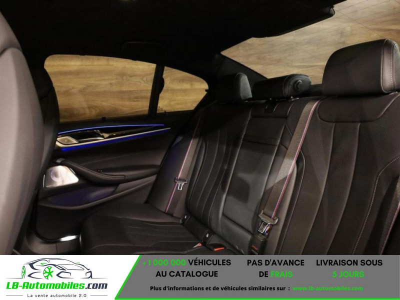 Bmw M5 625 ch BVA  occasion  Beaupuy - photo n7