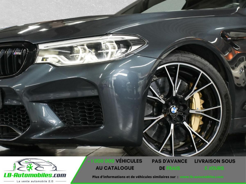 Bmw M5 625 ch BVA  occasion � Beaupuy - photo n�5