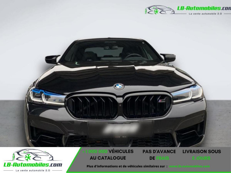 Bmw M5 625 ch BVA  occasion � Beaupuy - photo n�5