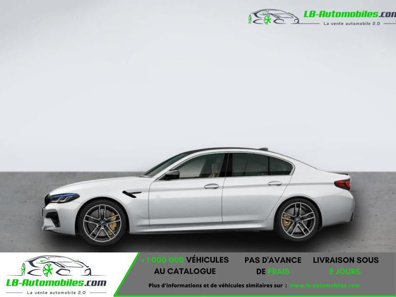 Bmw M5 625 ch BVA  occasion  Beaupuy - photo n4